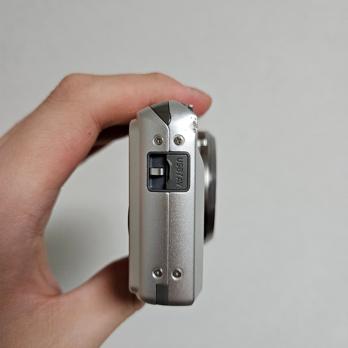 카시오 엑슬림 EX-ZS100 빈티지 디카 디지털카메라 EXILIM 상품이미지7