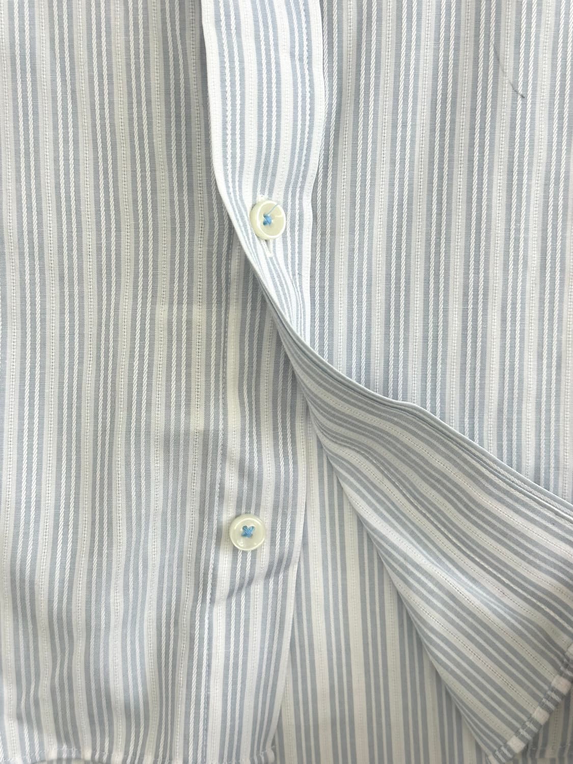 지방시 스트라이프 반팔셔츠 상품이미지10