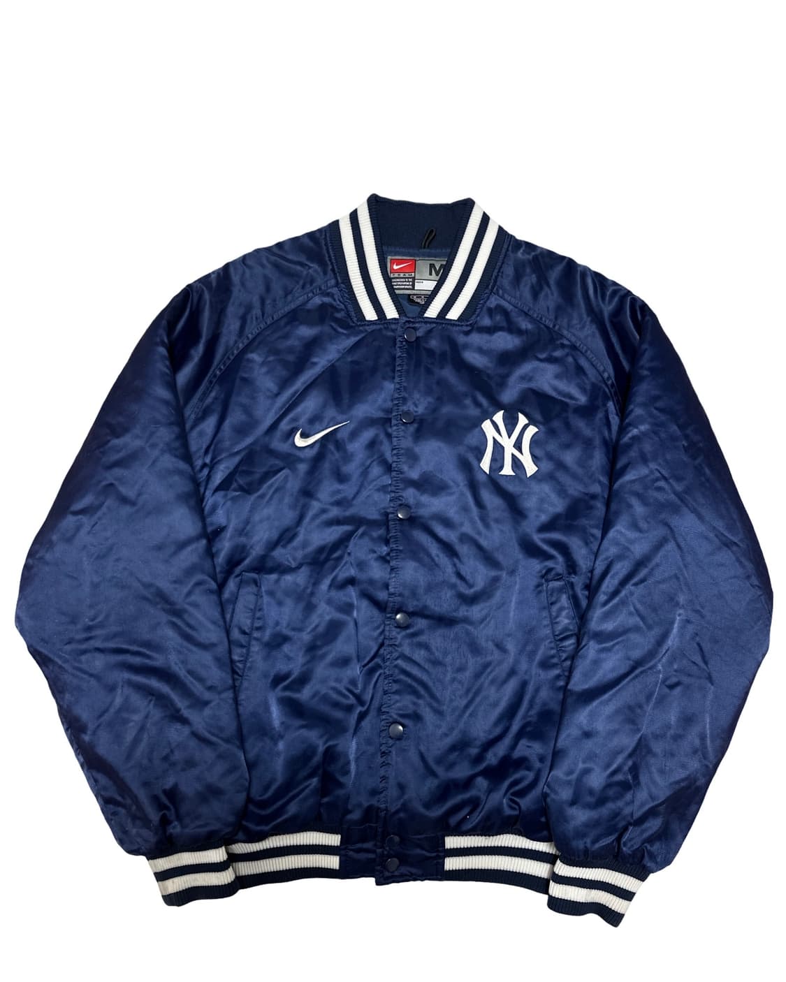 나이키 양키스 새틴 스타디움 자켓 상품이미지1