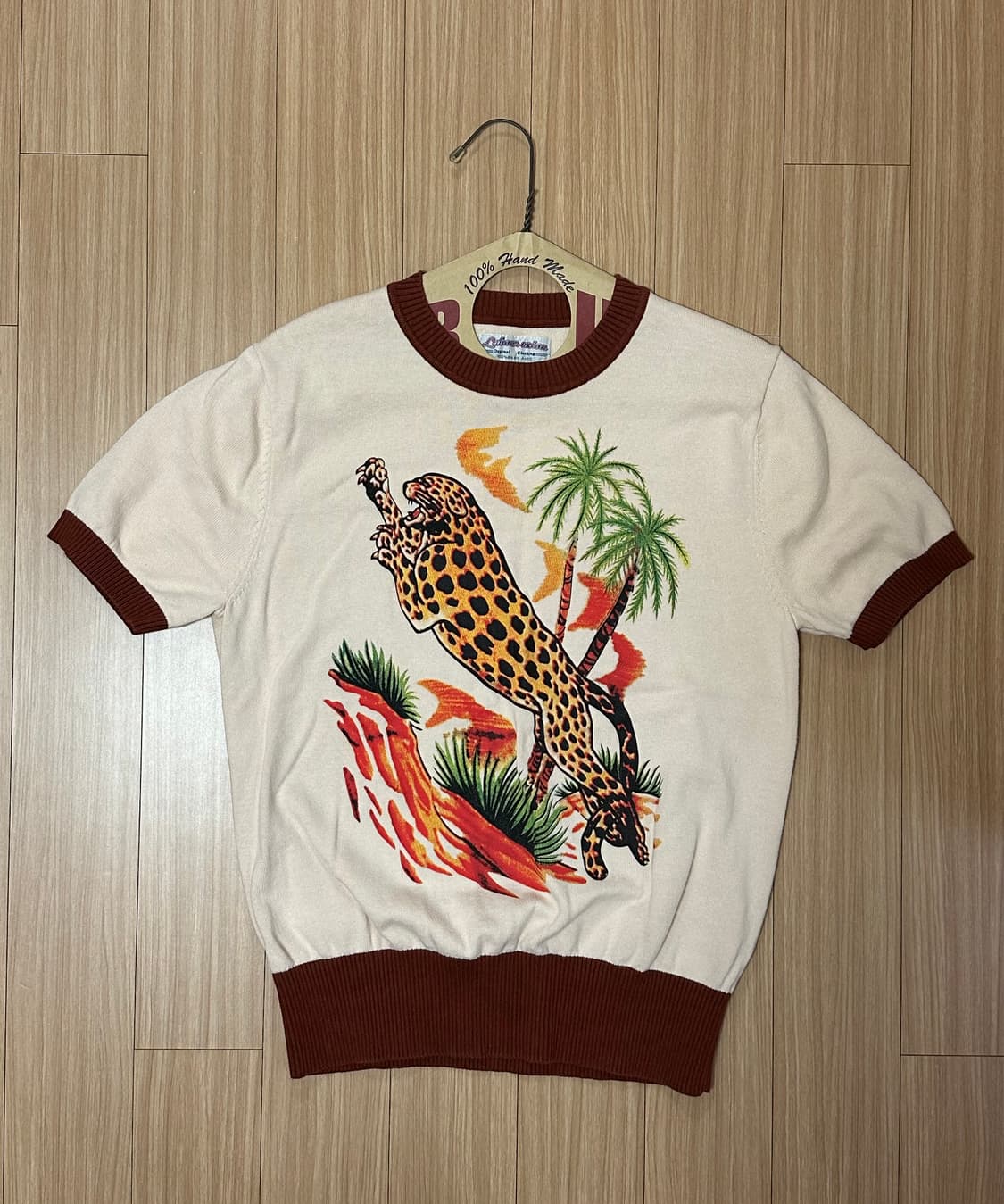 레이버 유니온 썸머니트 상품이미지1