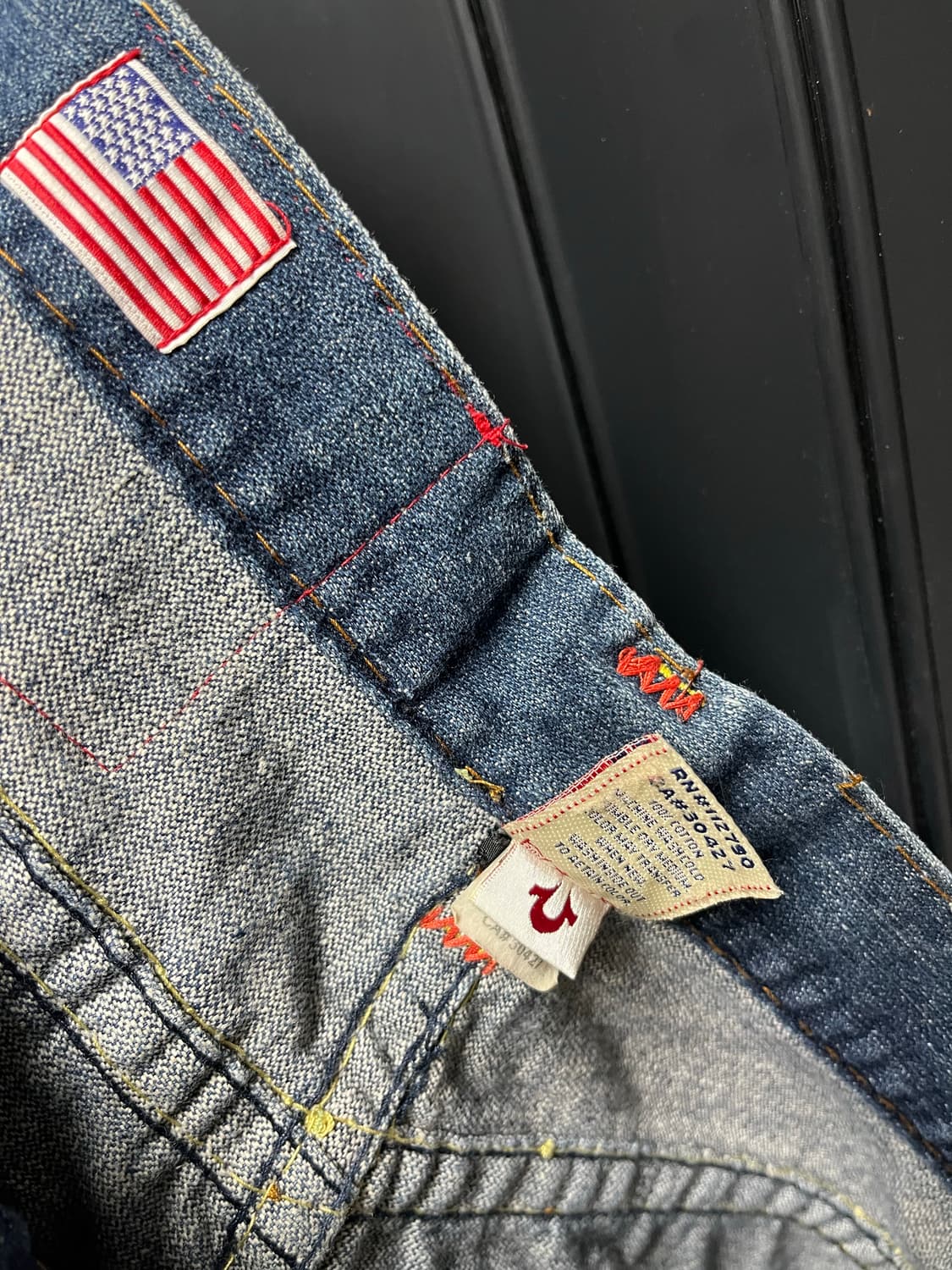 트루릴리젼 슈퍼조이T  size34 상품이미지6