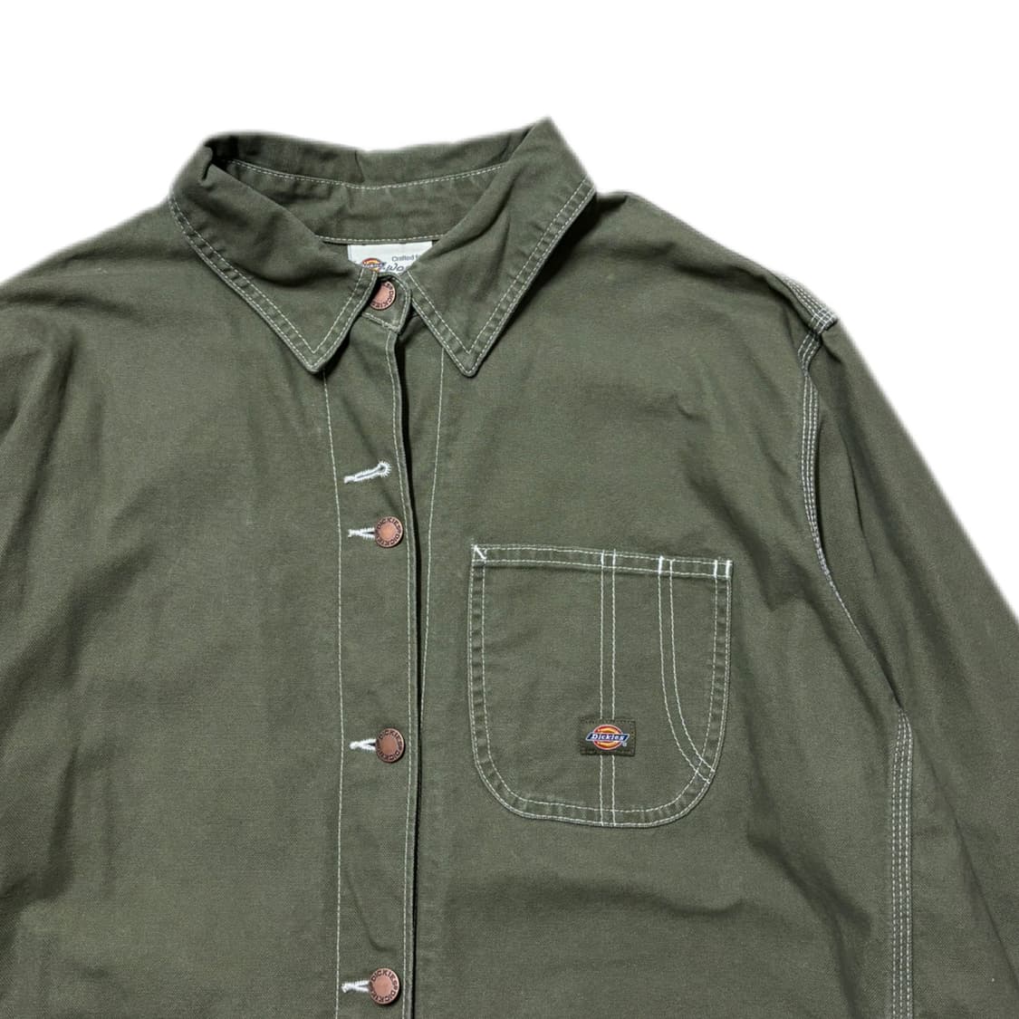 Dickies Work Chore Jacket 디키즈 워크 초어자켓  상품이미지2