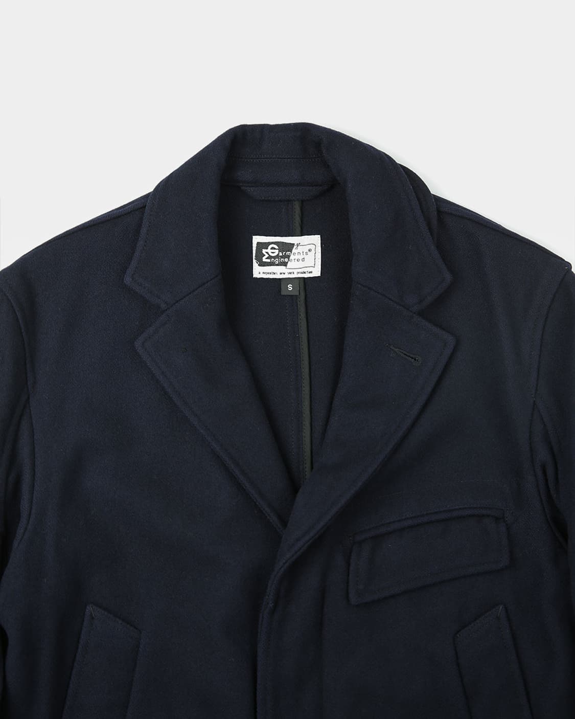 Engineered Garments Work Wool Coat 상품이미지3