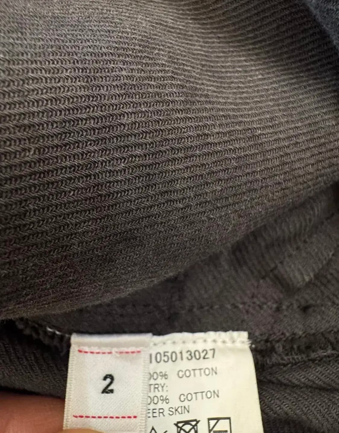 [2] 비즈빔 21SS 101XX 자켓 상품이미지4