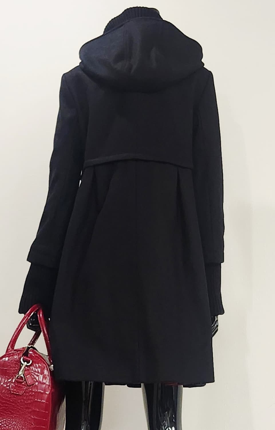 dkny 울코트 상품이미지7