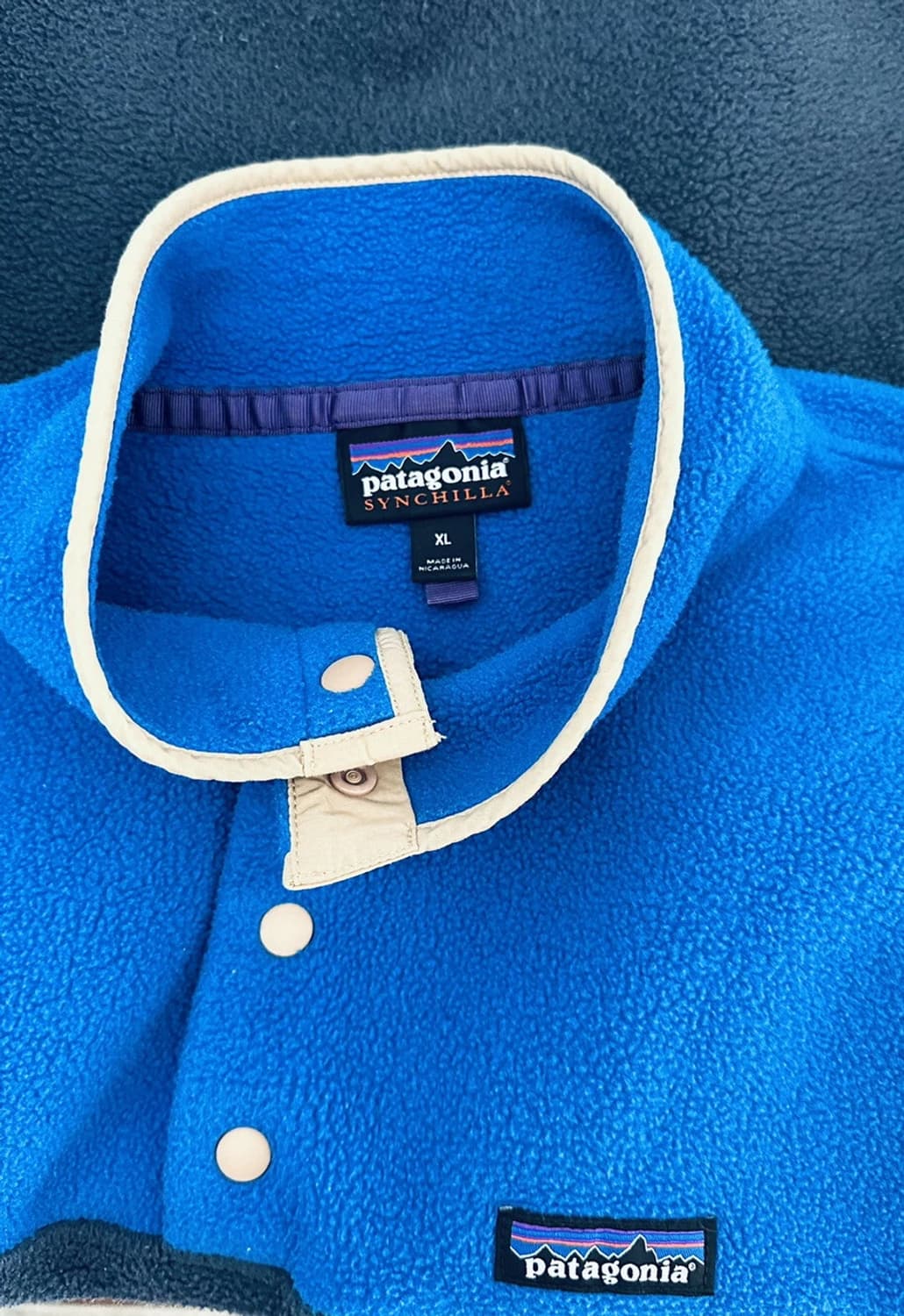 파타고니아 신칠라 스냅-T 상품이미지5