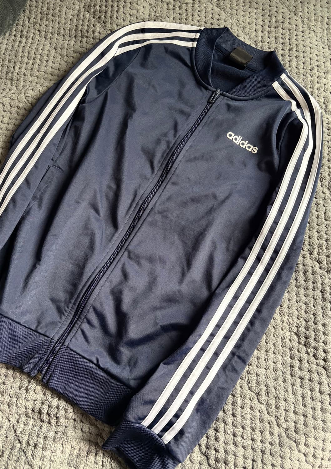 아디다스 네이비 트랙탑 져지 상품이미지1