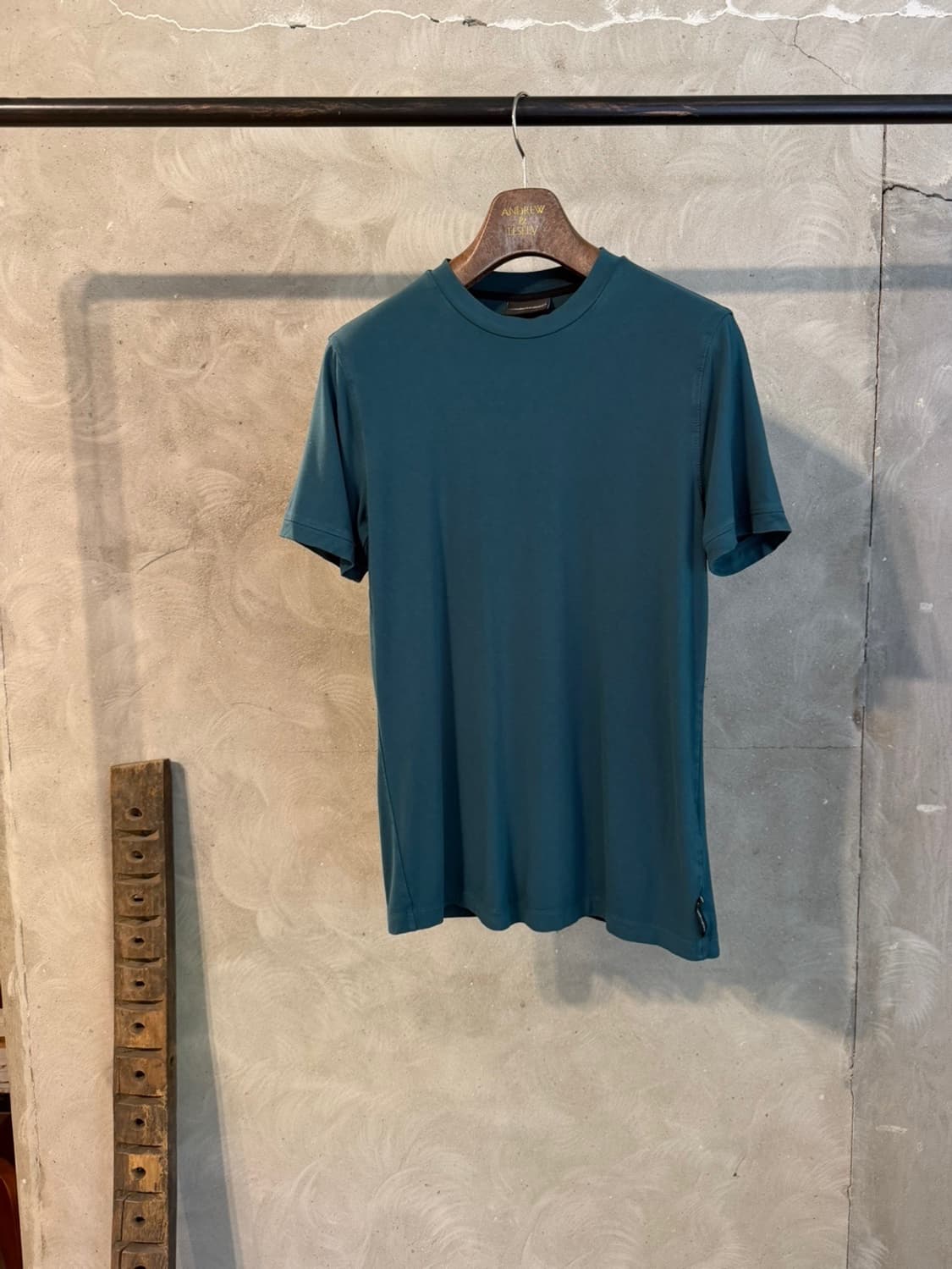 엠포리오 아르마니 크루넥 티셔츠 100 상품이미지10