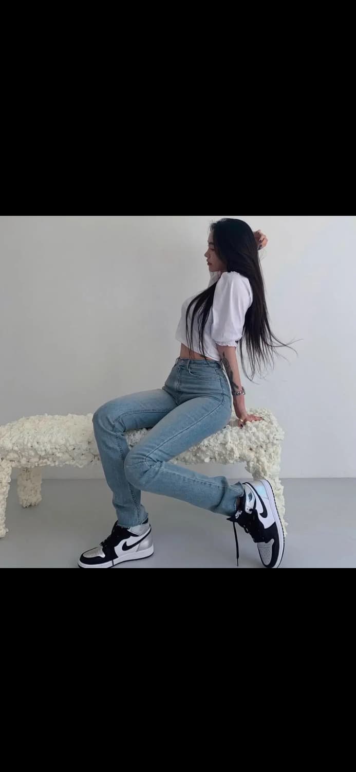 (새상품)페일제이드 Straight Long PT 상품이미지5