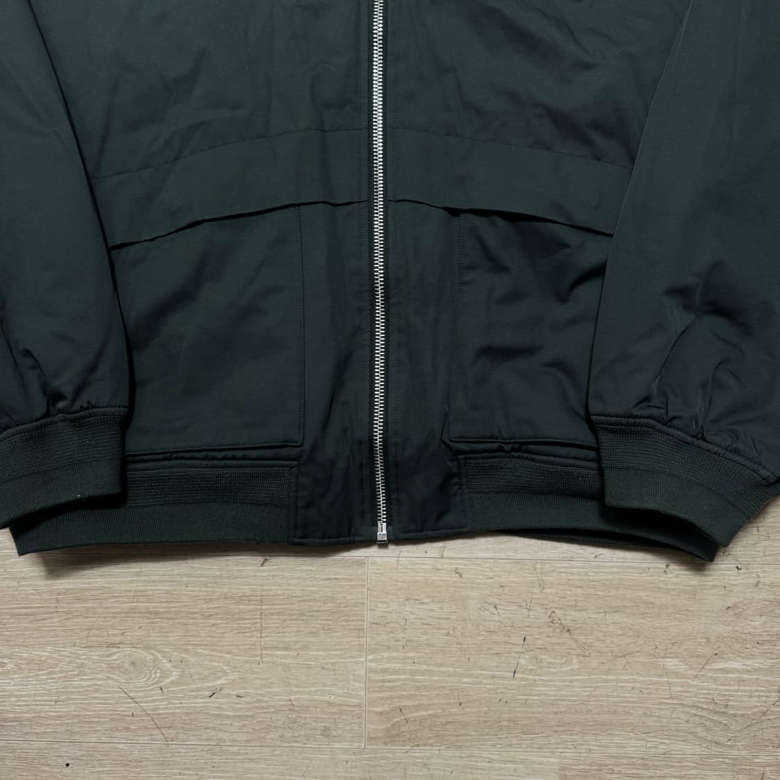 애드호크 후드 점퍼 상품이미지3