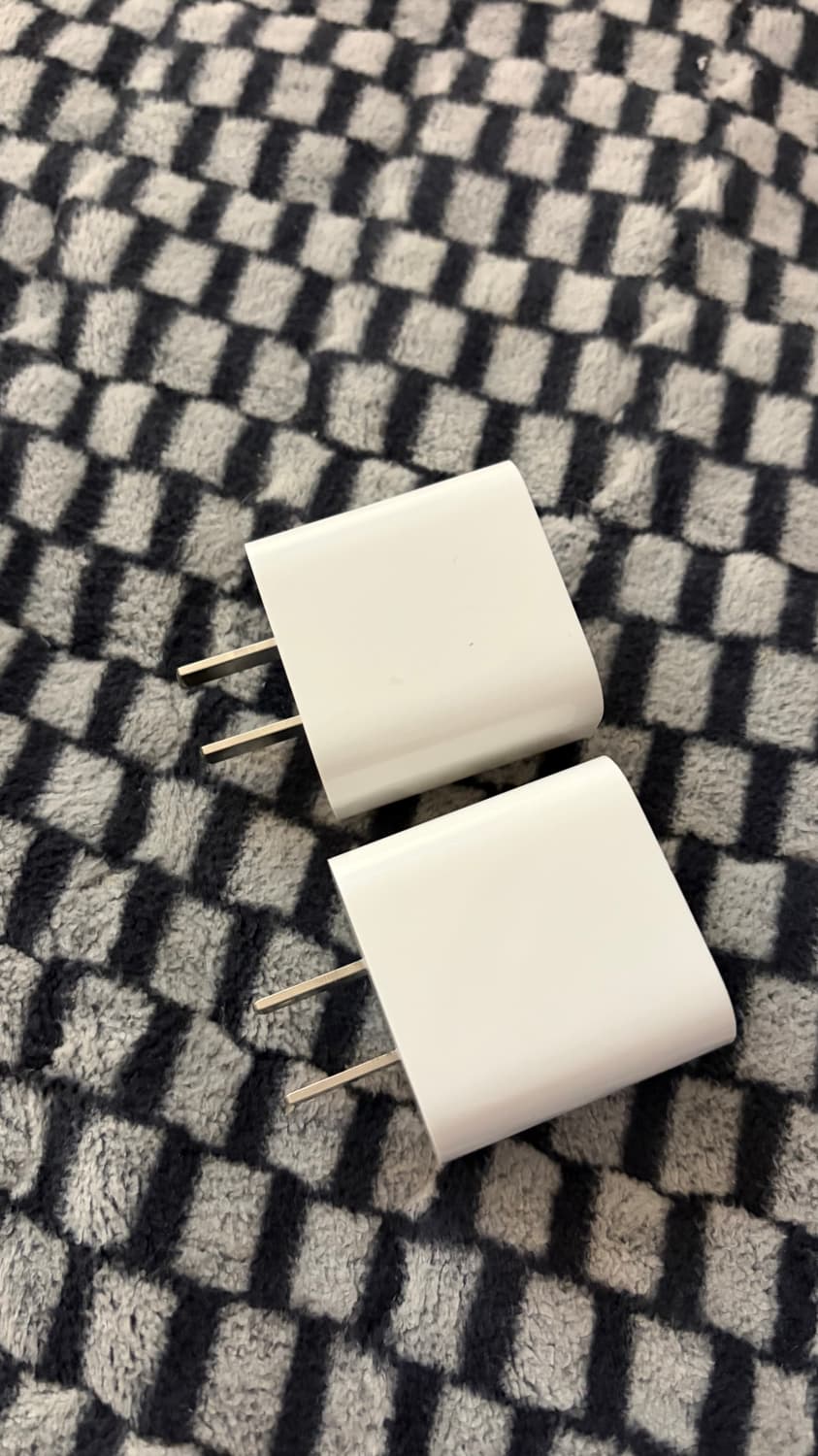 애플 충전기 두개 일괄 상품이미지1