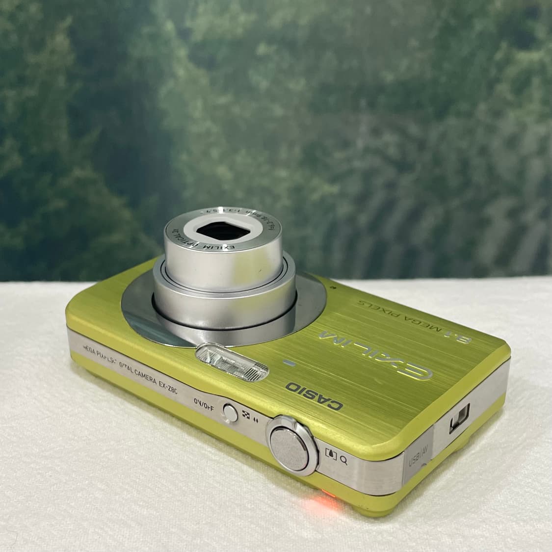 카시오 엑슬림 exilim ex-z80 디지털카메라 빈티지디카 상품이미지5