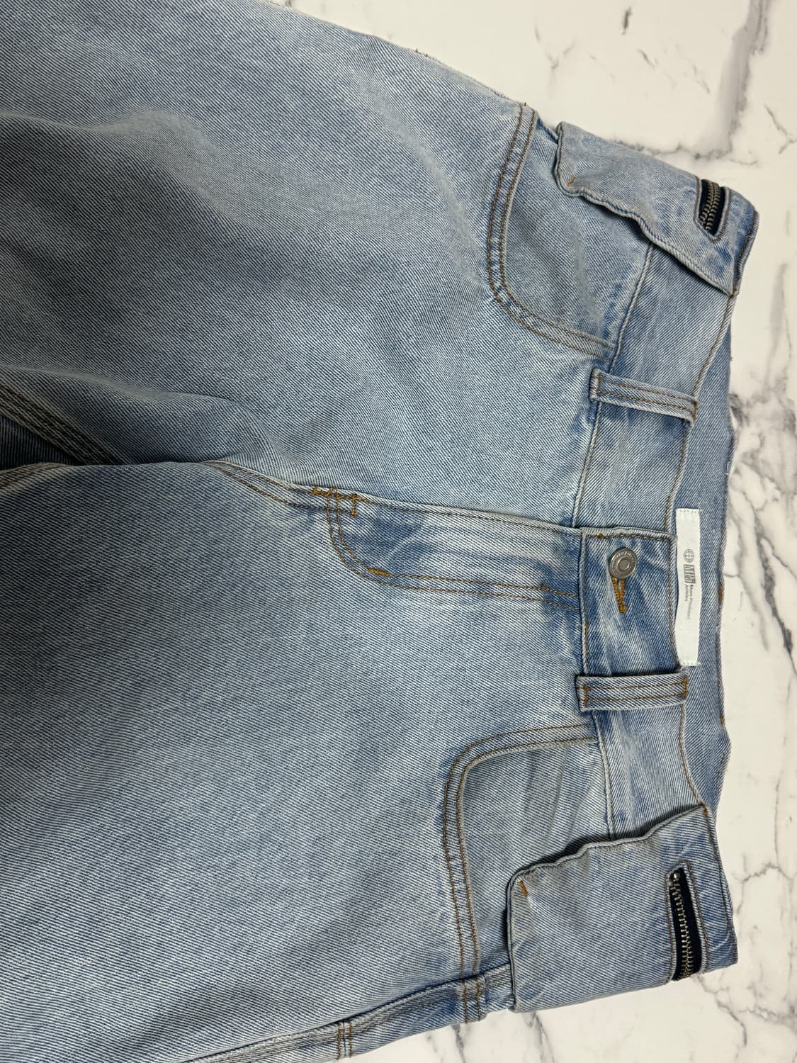 PLASTIC PRODUCT BAG PANTS(S) 상품이미지2