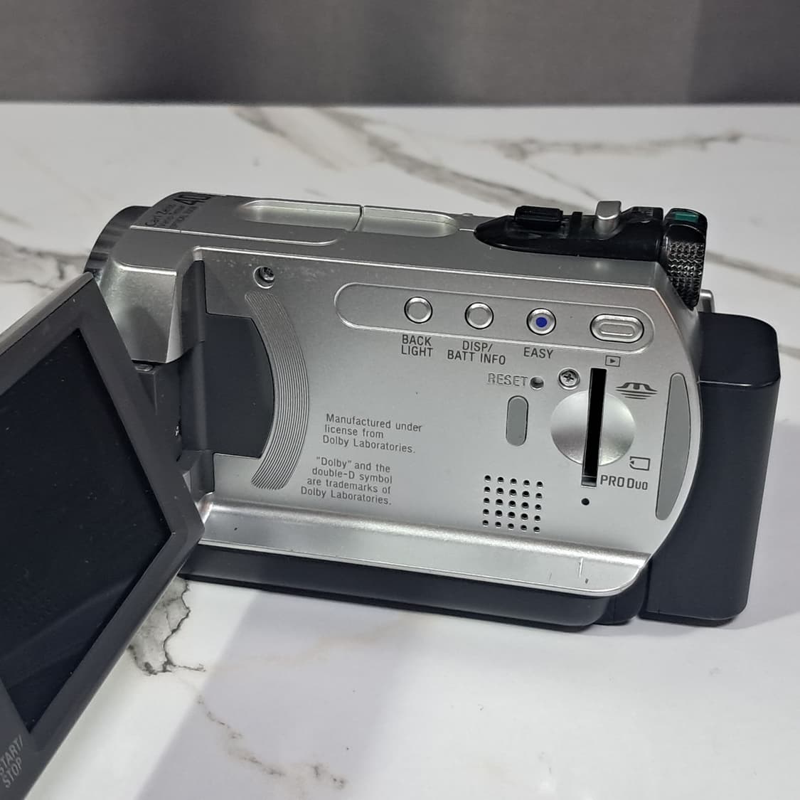 소니 디지털 캠코더 DCR-SR42 30GB HDD 내장 상품이미지9