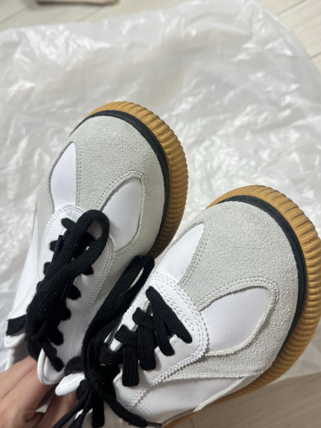 오니츠카타이거 델리시티 오렌지 250 상품이미지2