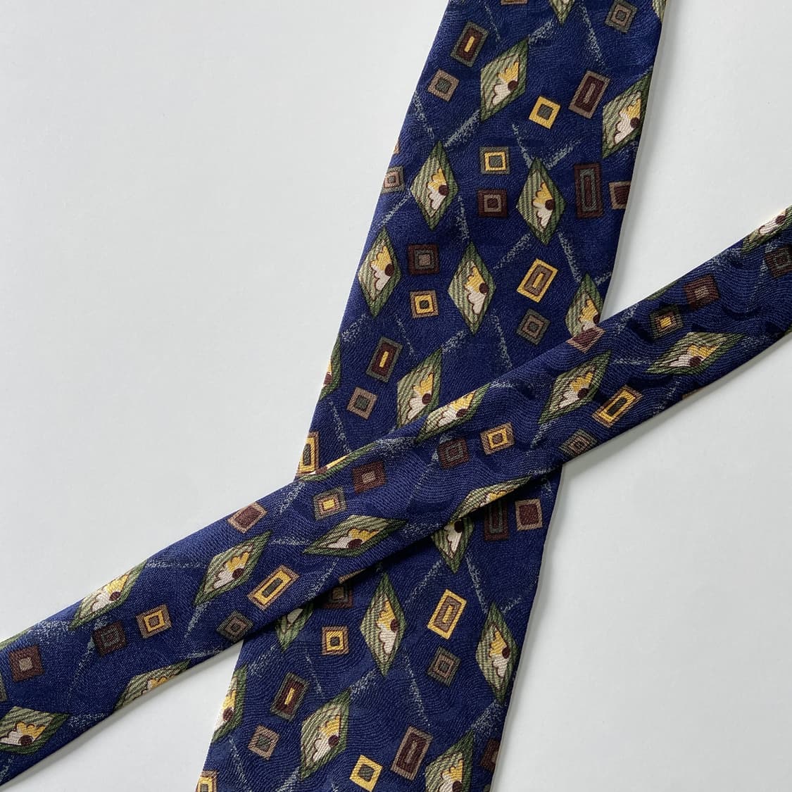 꾸레쥬 정품 명품 넥타이 (COURREGES) 상품이미지4