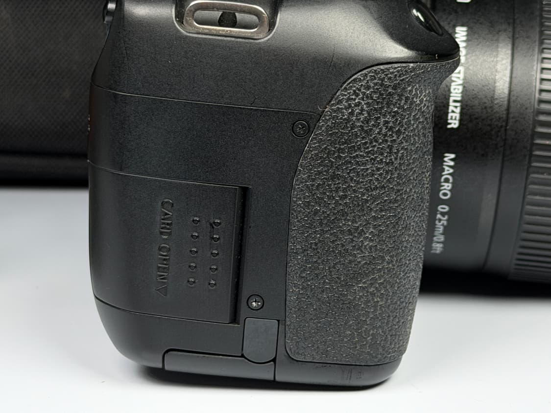 캐논 EOS 650D DSLR 카메라 상품이미지3