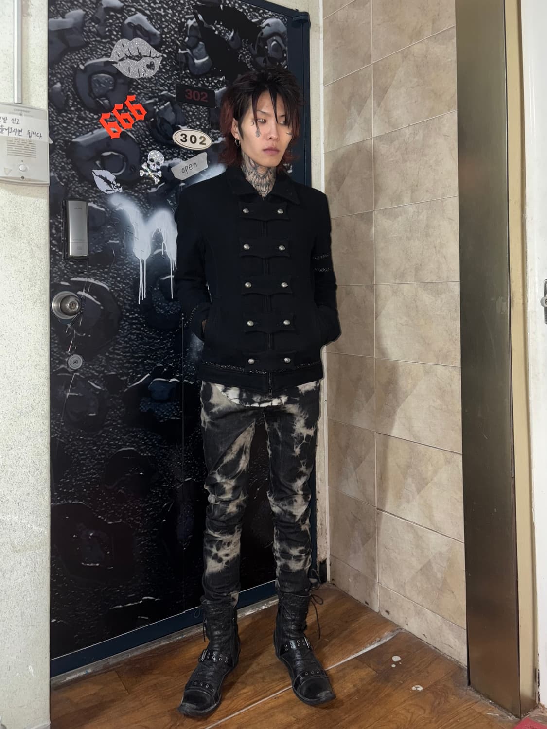 Napoleon Wool jacket 상품이미지2