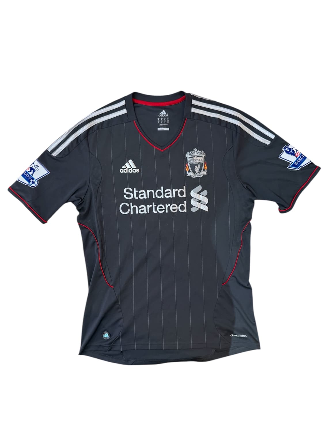 [해외M]11-12 리버풀 어웨이 제라드 유니폼 상품이미지2