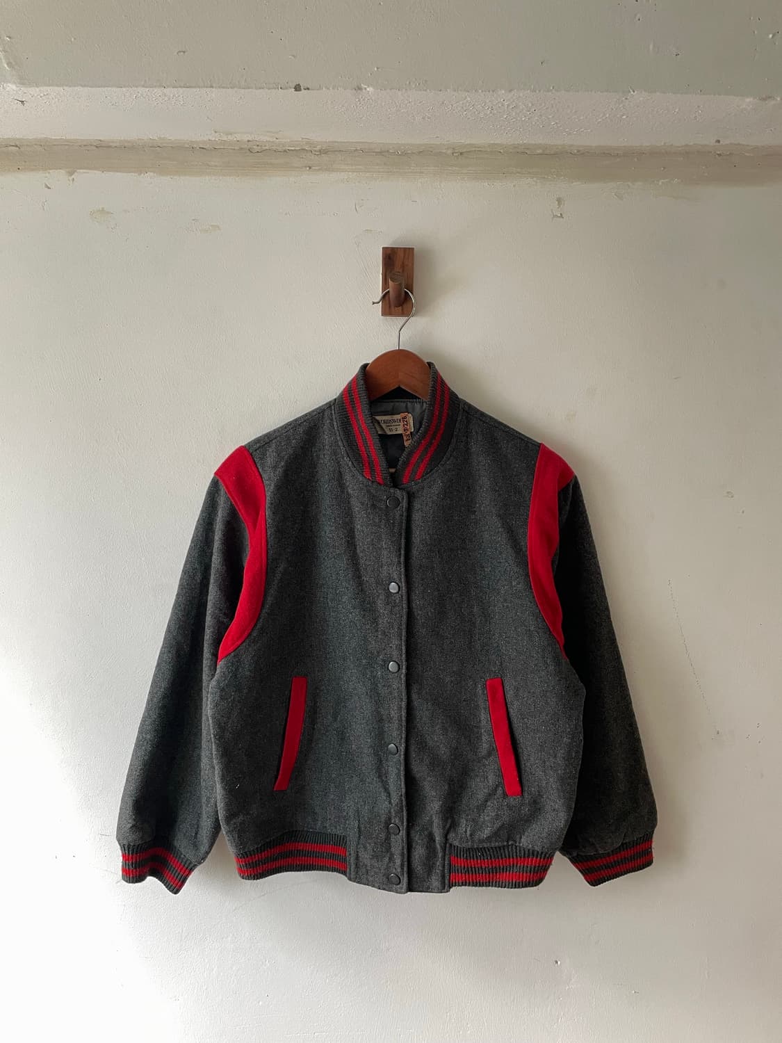 90's JPN Vintage Wool Jacket 상품이미지1