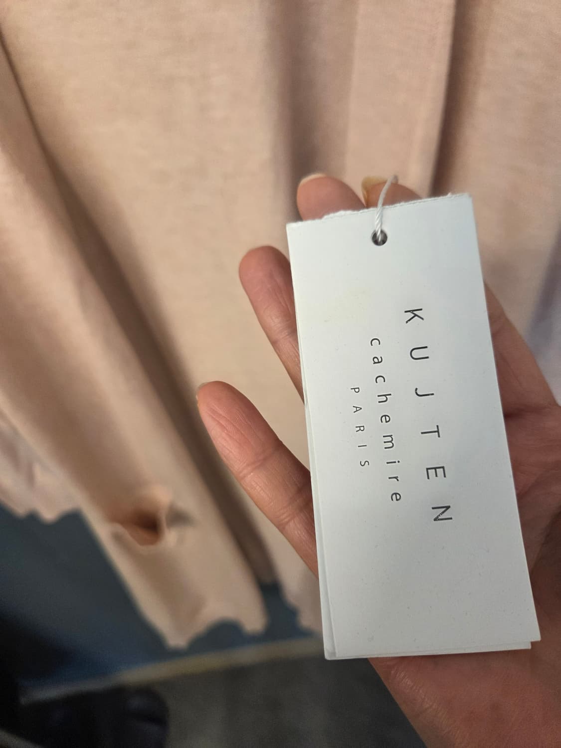 쿠즈텡 롱가디건 (봄.가을용) 상품이미지10