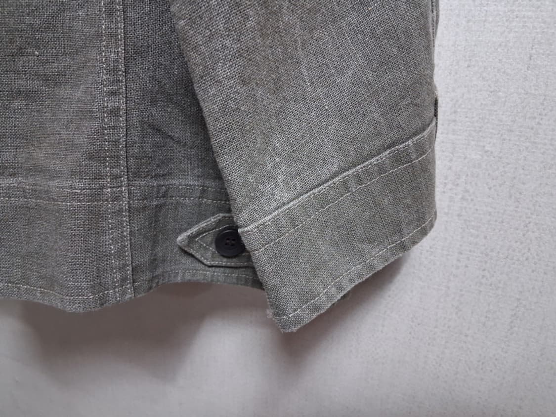 Pink Popillon 린넨 크롭쟈켓 5566 슬림체형 66까지 상품이미지8