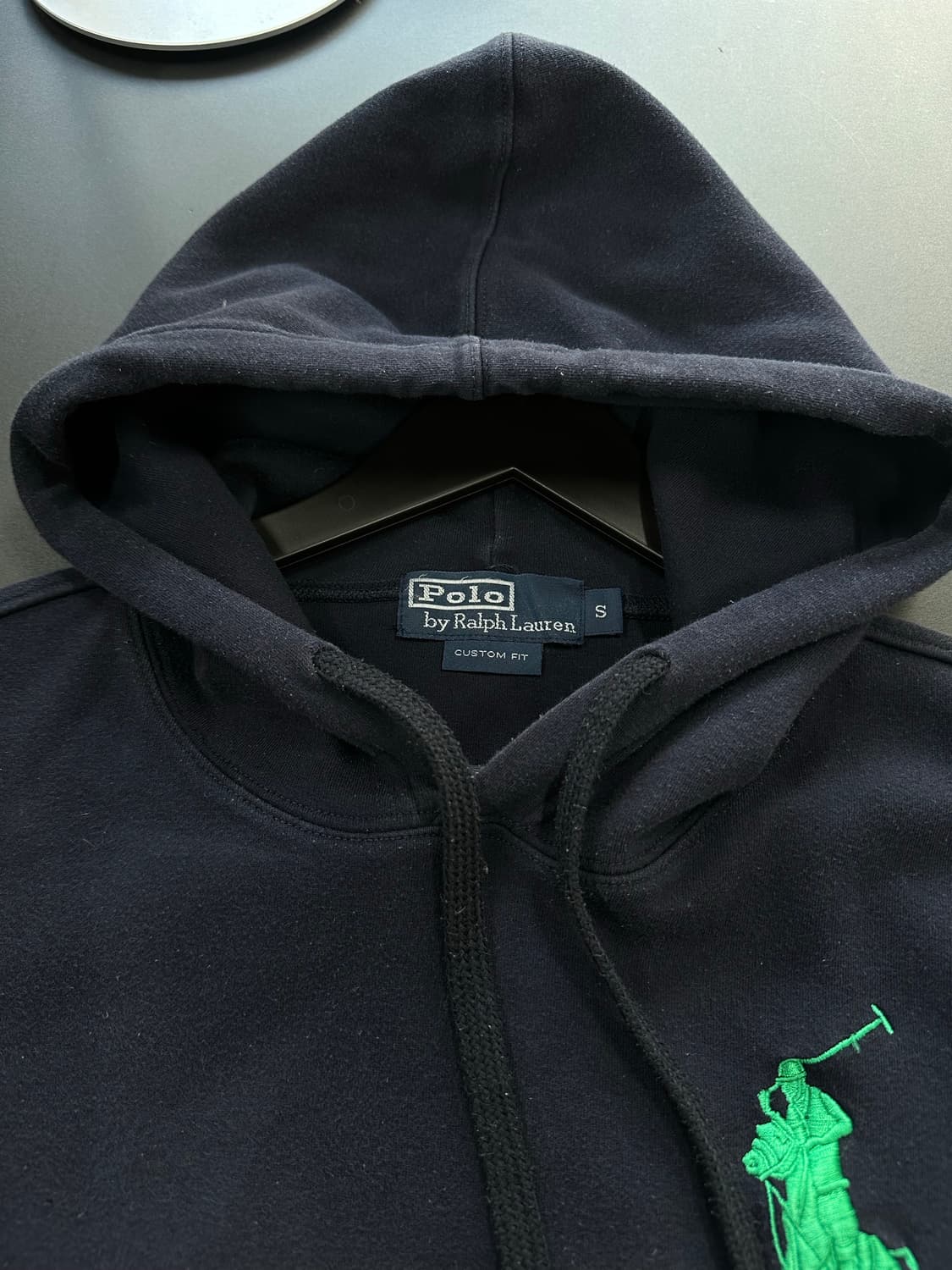 폴로랄프로렌 빅포니 넘버 후드티셔츠 상품이미지7