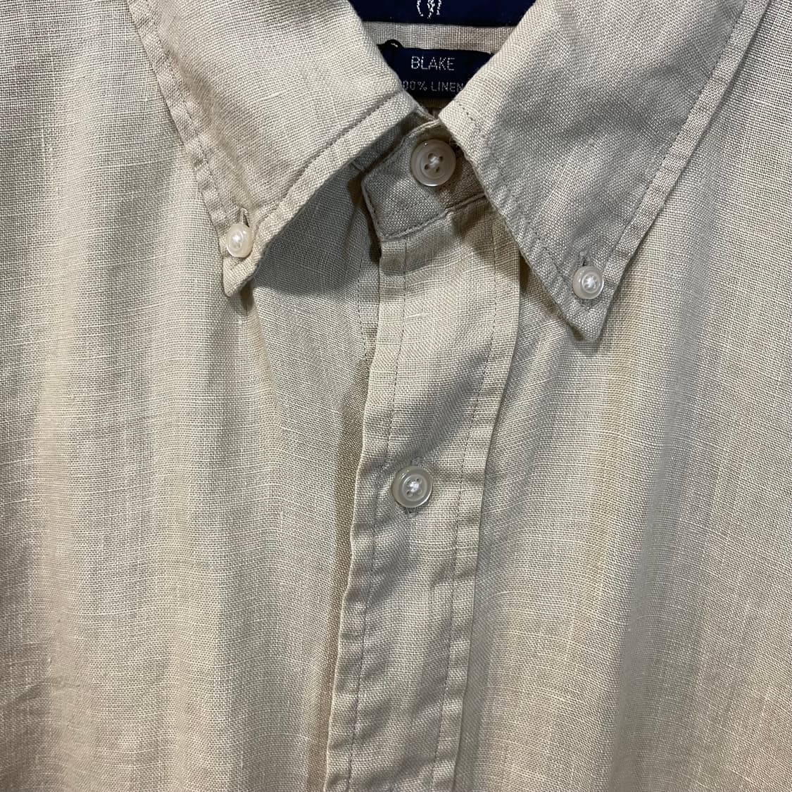 폴로 랄프로렌 린넨 blake 셔츠  상품이미지3