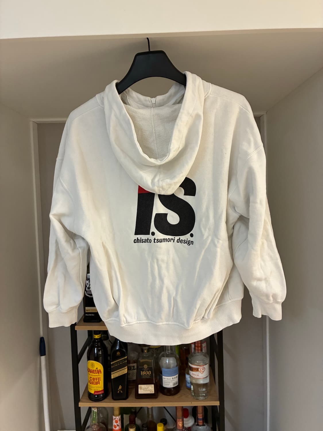 이세이미야케 90’s 후드집업 상품이미지1