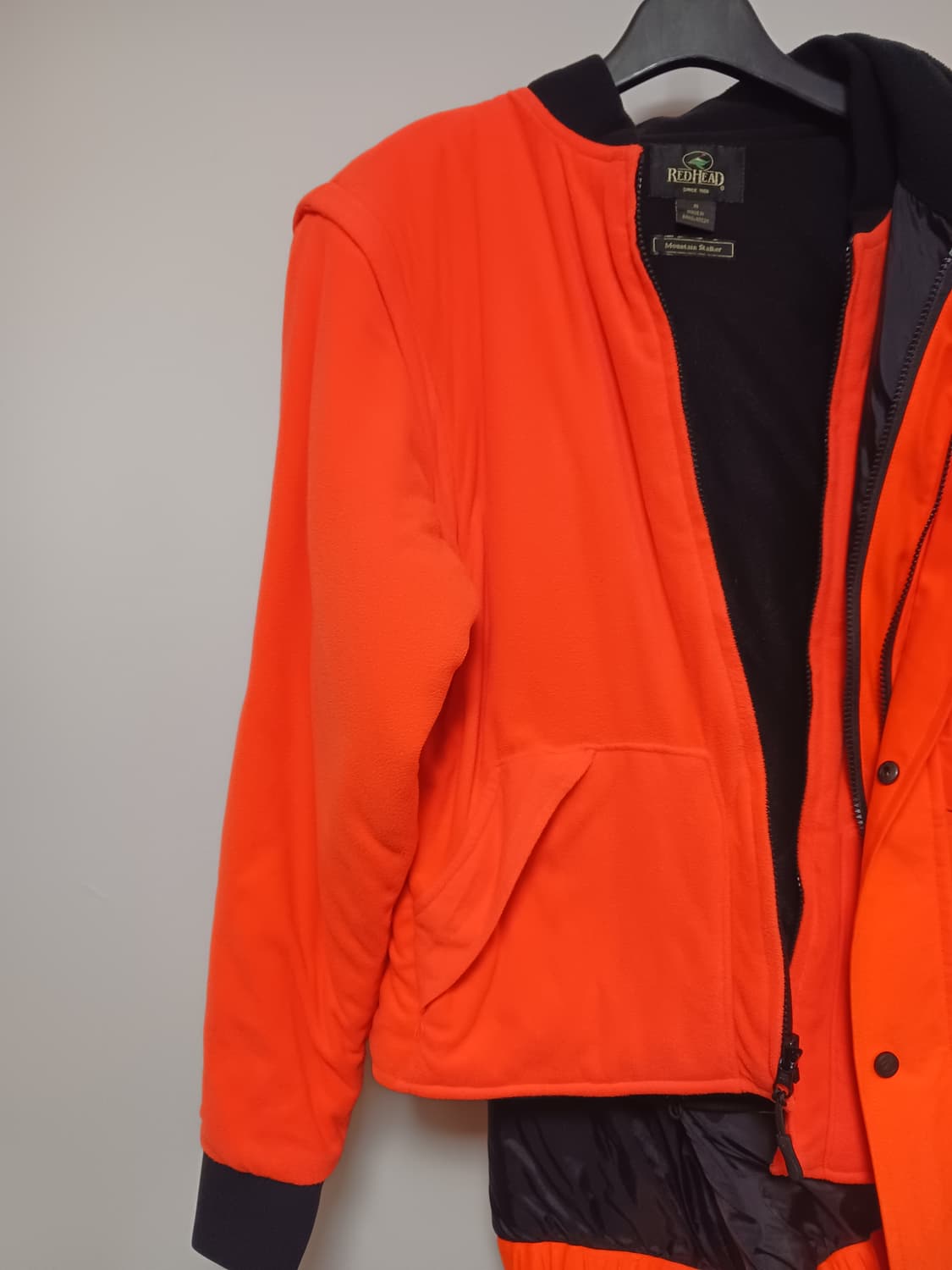 레드헤드 마운틴 스토커 본드라이 헌팅자켓 상품이미지7