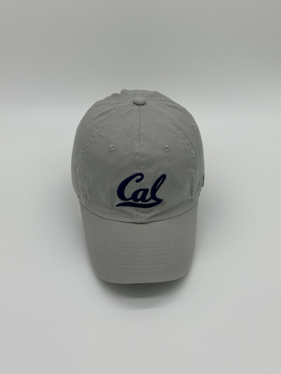 [F] 나이키 cal 로고 그레이 볼캡 모자 상품이미지1