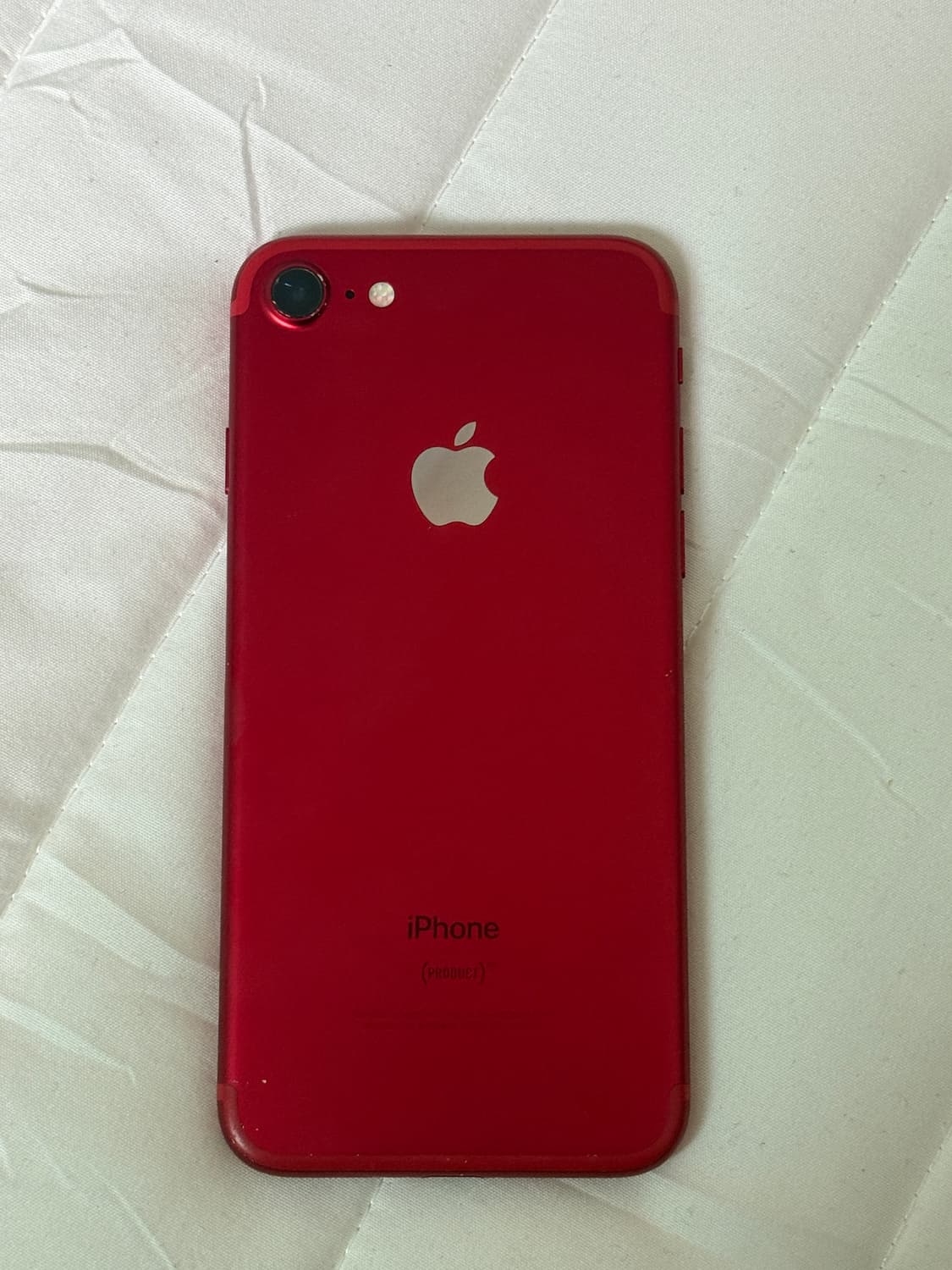 아이폰7 레드 256기가 상품이미지1