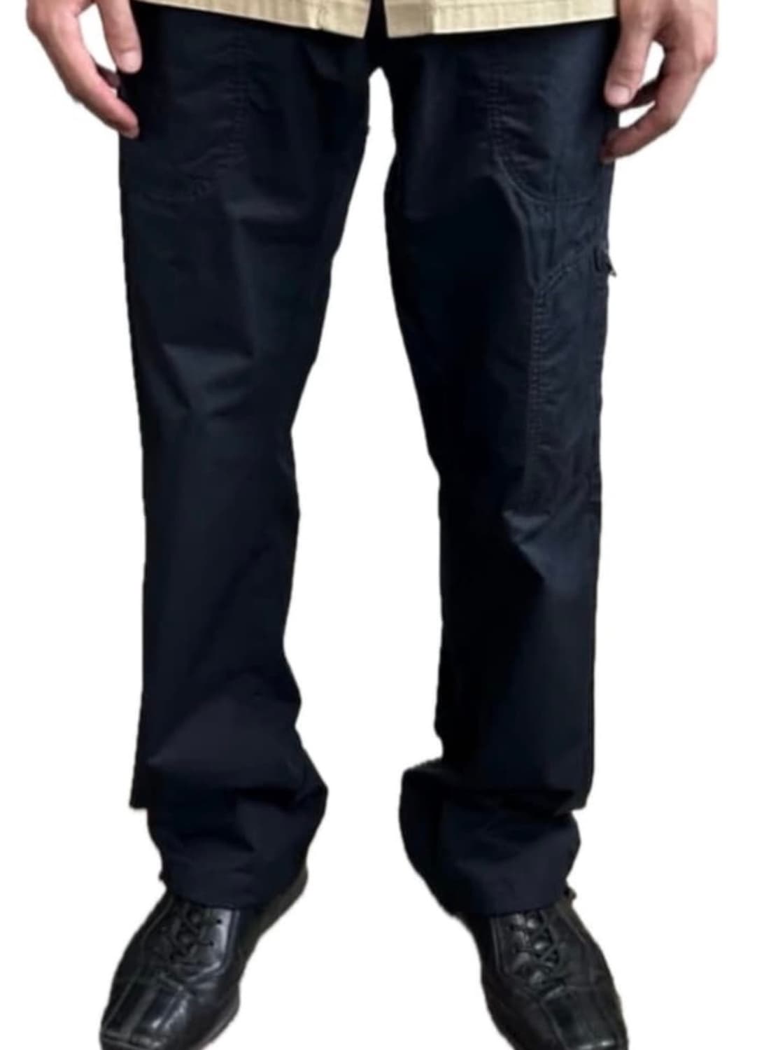 프라다 스포츠 코튼 팬츠 상품이미지1