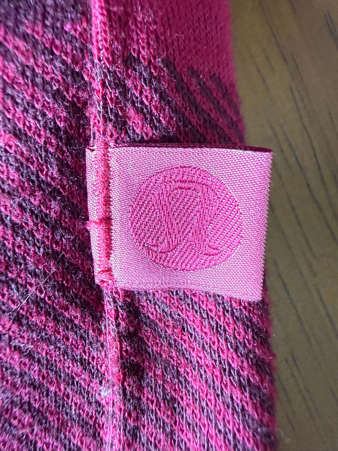 룰루레몬 체크 스냅 셔츠 M 상품이미지5