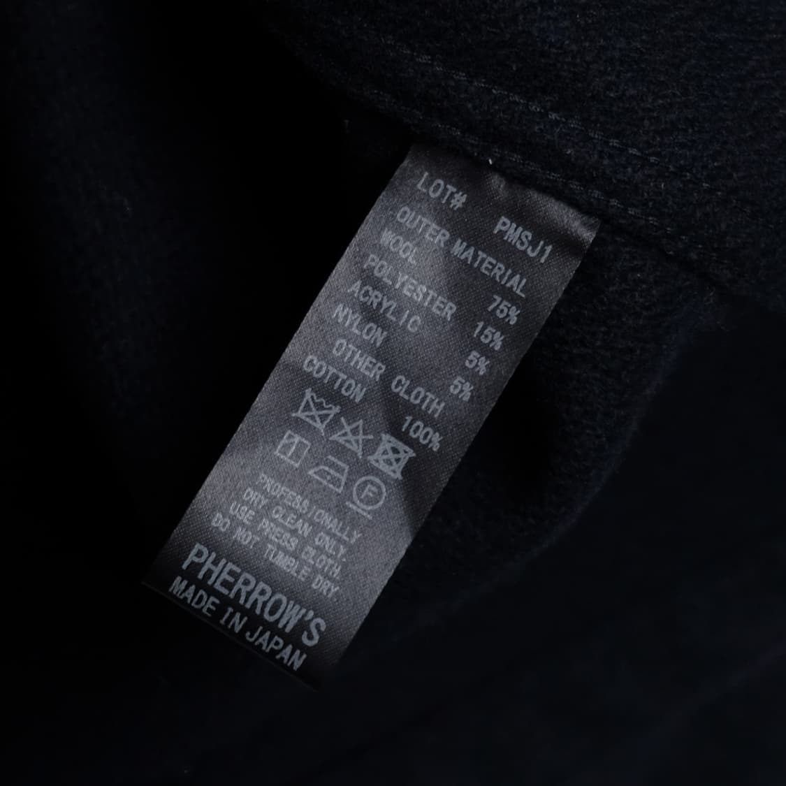 wool fatigue shirt/jacket  상품이미지7