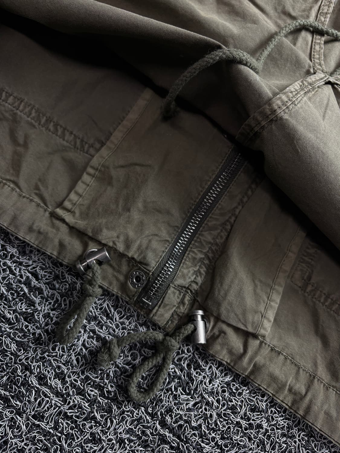 리바이스 아카이브 밀리터리 야상 자켓 3573 상품이미지6