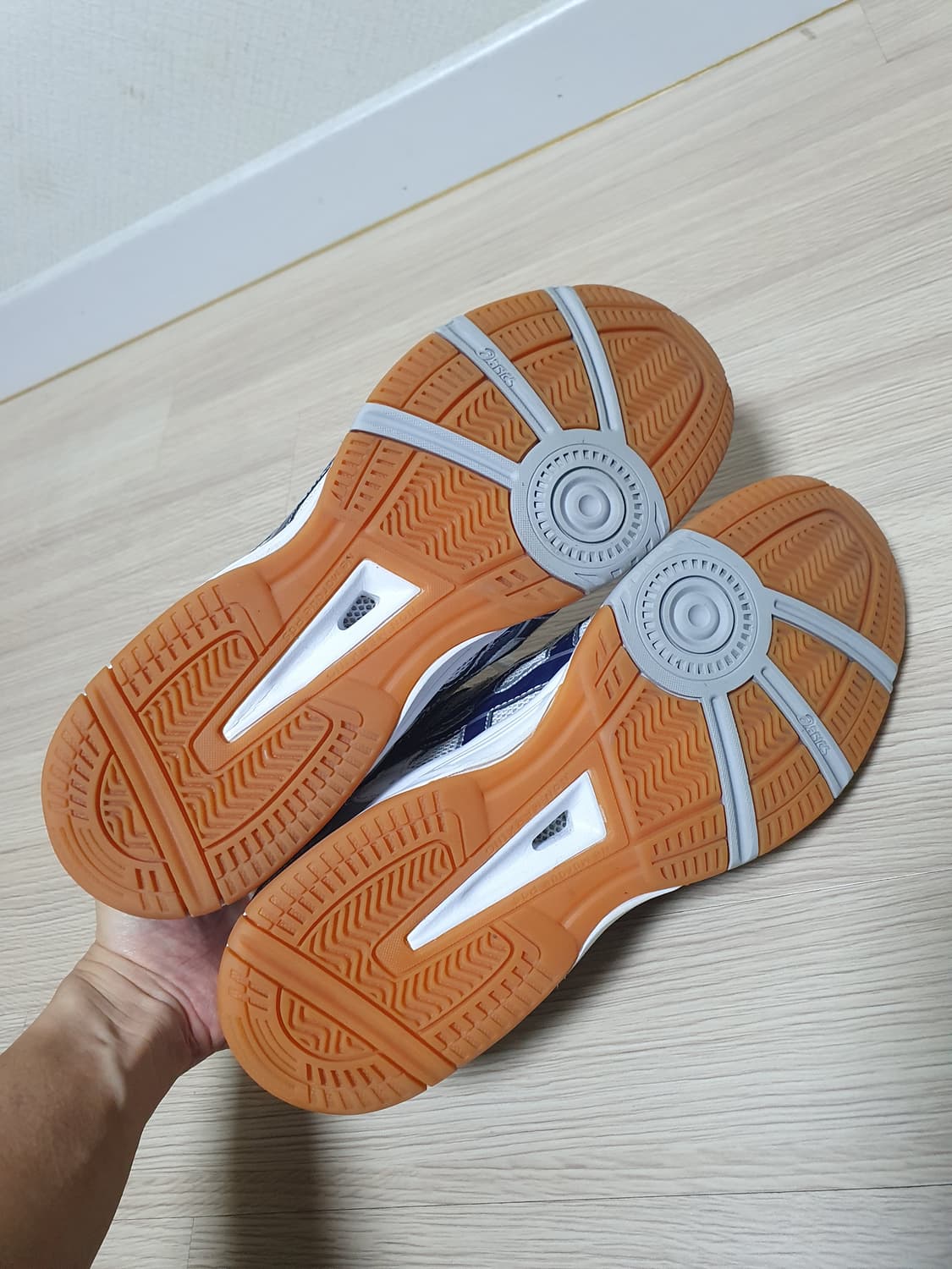 아식스 로테리브레 체대입시화 285 상품이미지7