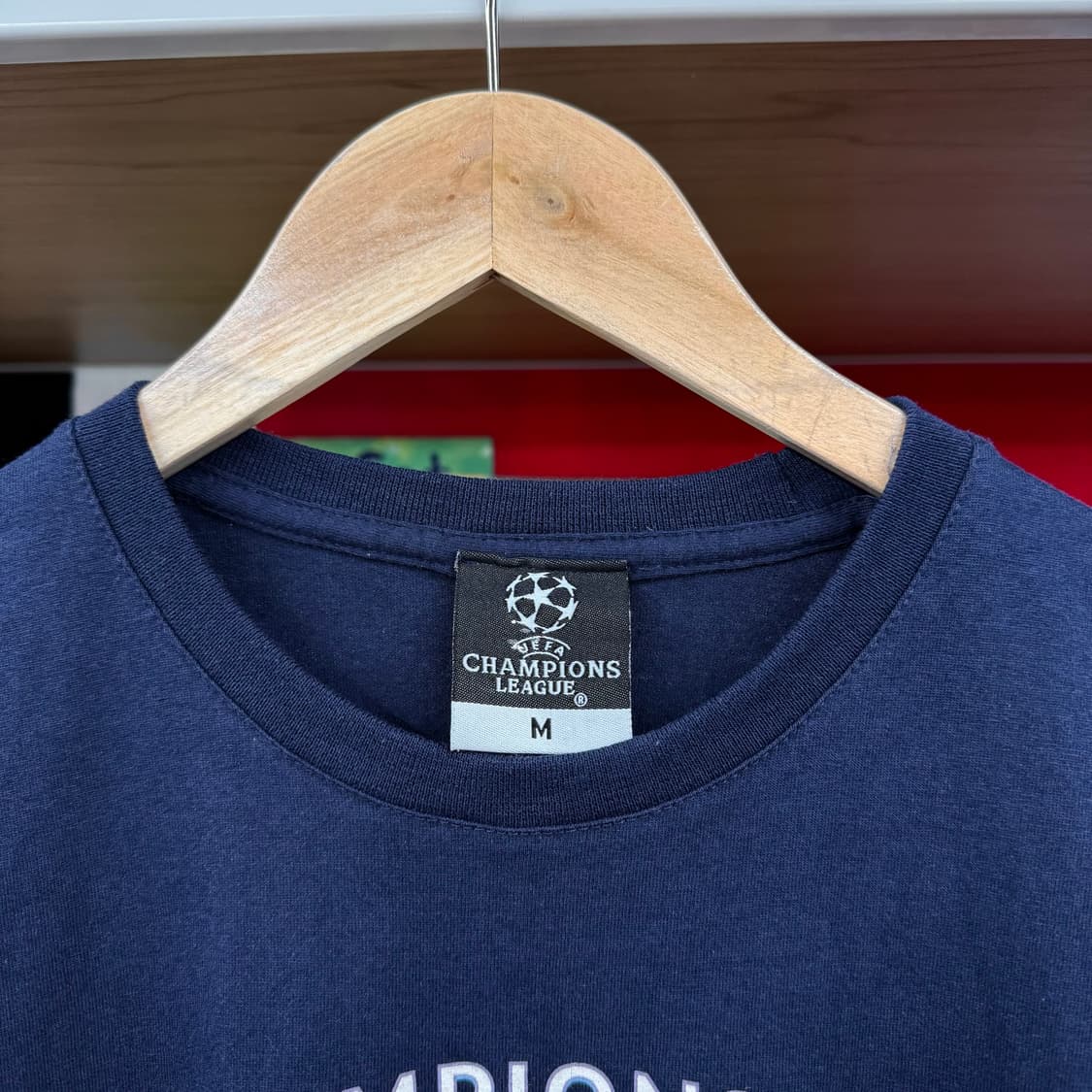 챔피언스리그 15-16 맨시티 준결승 티셔츠 (M)   상품이미지3