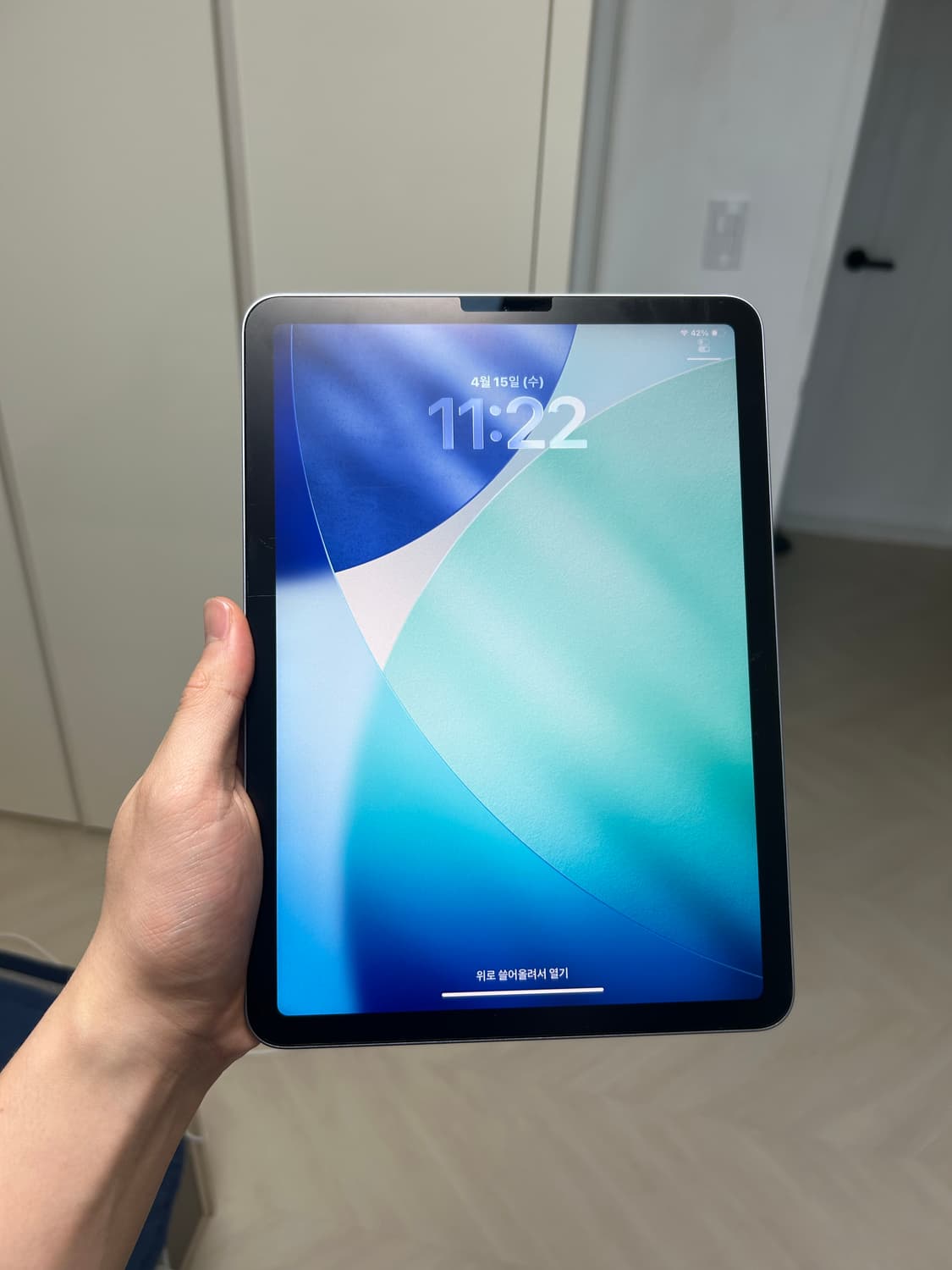 아이패드 에어4 배터리성능99% 새상품급 상품이미지1