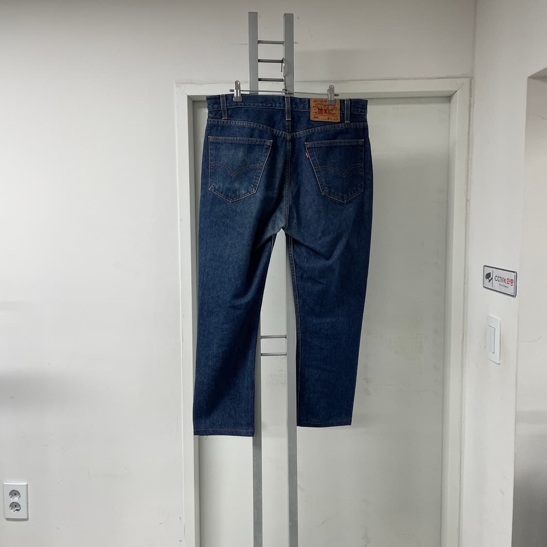 리바이스 505 데님 팬츠 W34 L34 상품이미지1