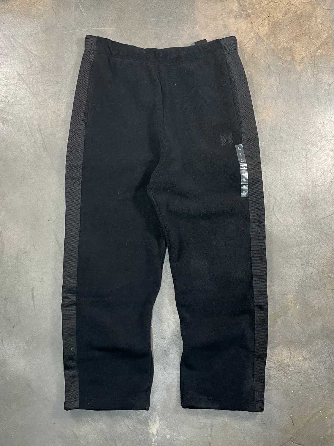 니들스 X 유니클로 플리스 트랙 팬츠 상품이미지2