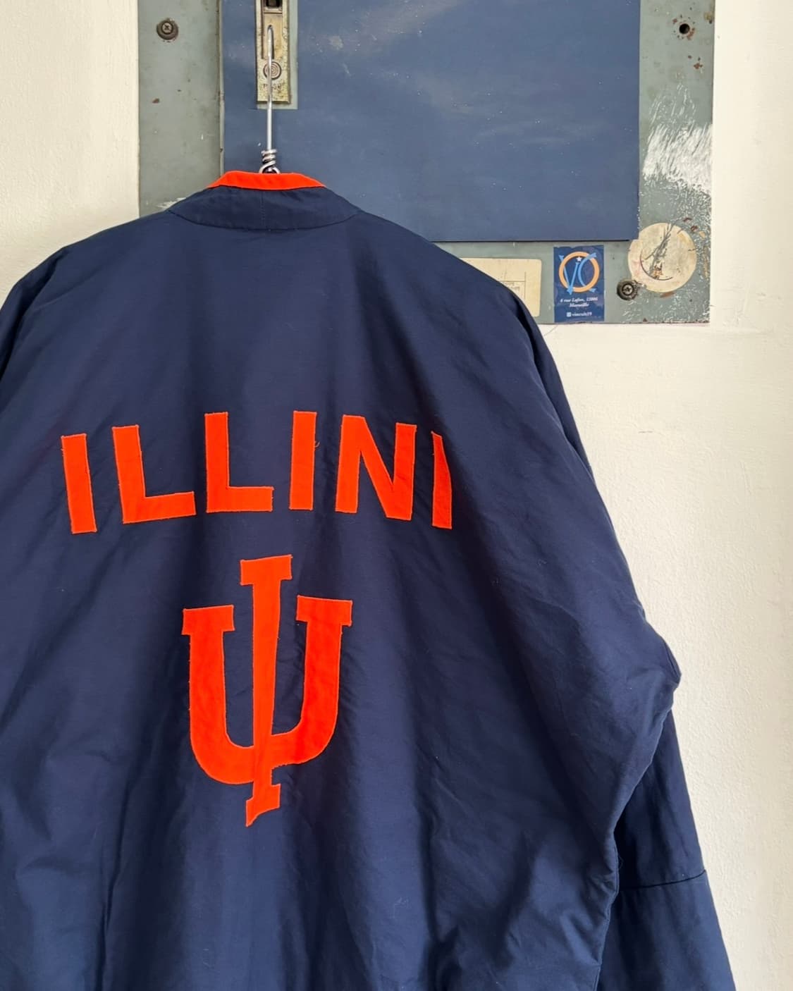 Univ. Of Illinois Reversible Jacket 상품이미지7
