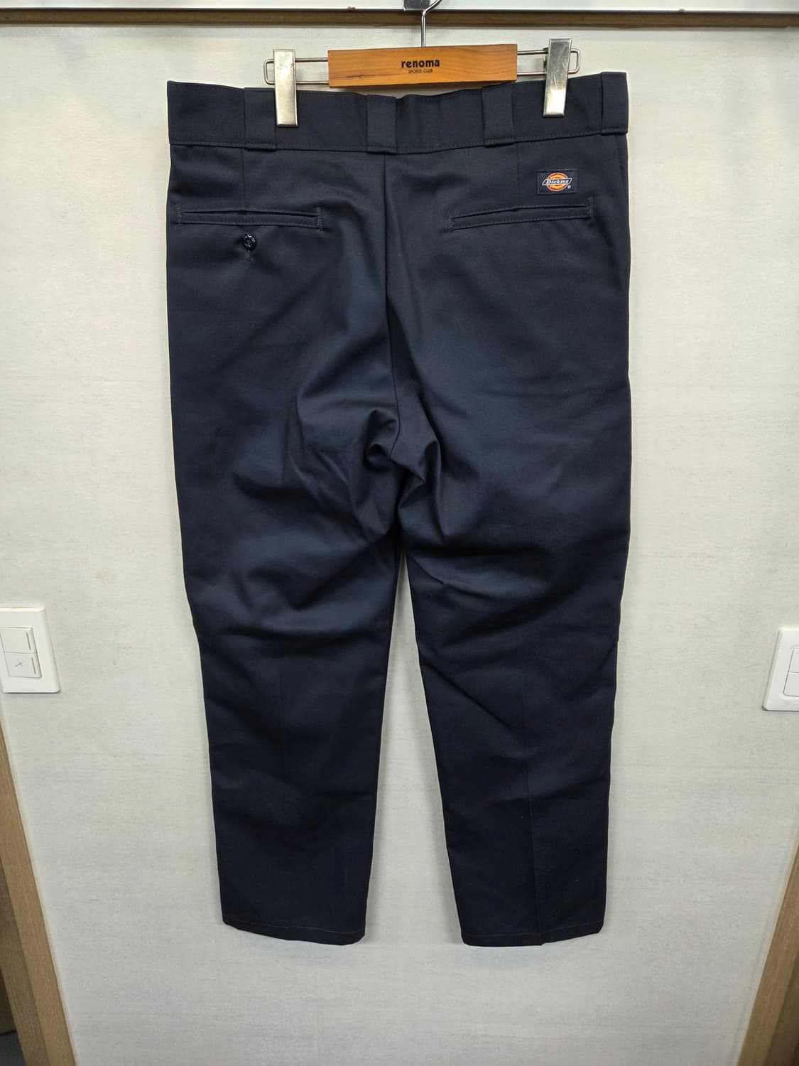 디키즈 874 오리지날핏 코튼팬츠 34 다크네이비  상품이미지2