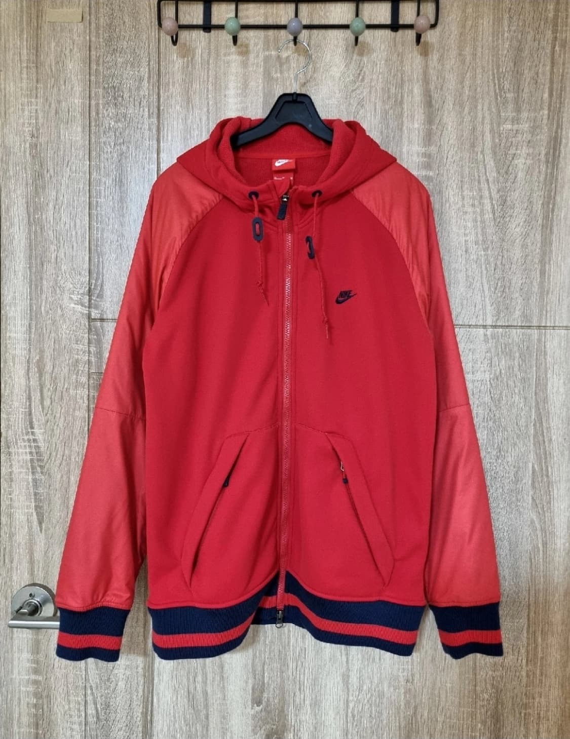 나이키 패딩 후드집업 상품이미지1