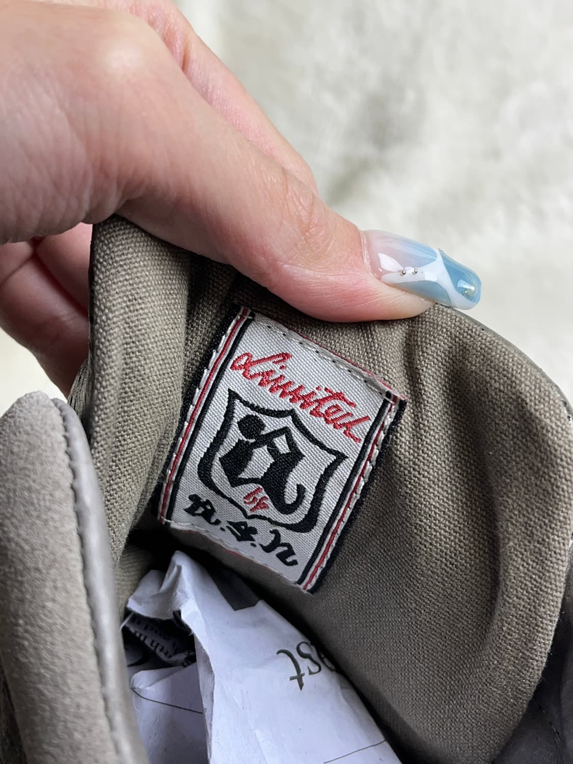 [39] 아쉬 하이탑 웨지힐 스니커즈 || 250 (S급) 상품이미지7