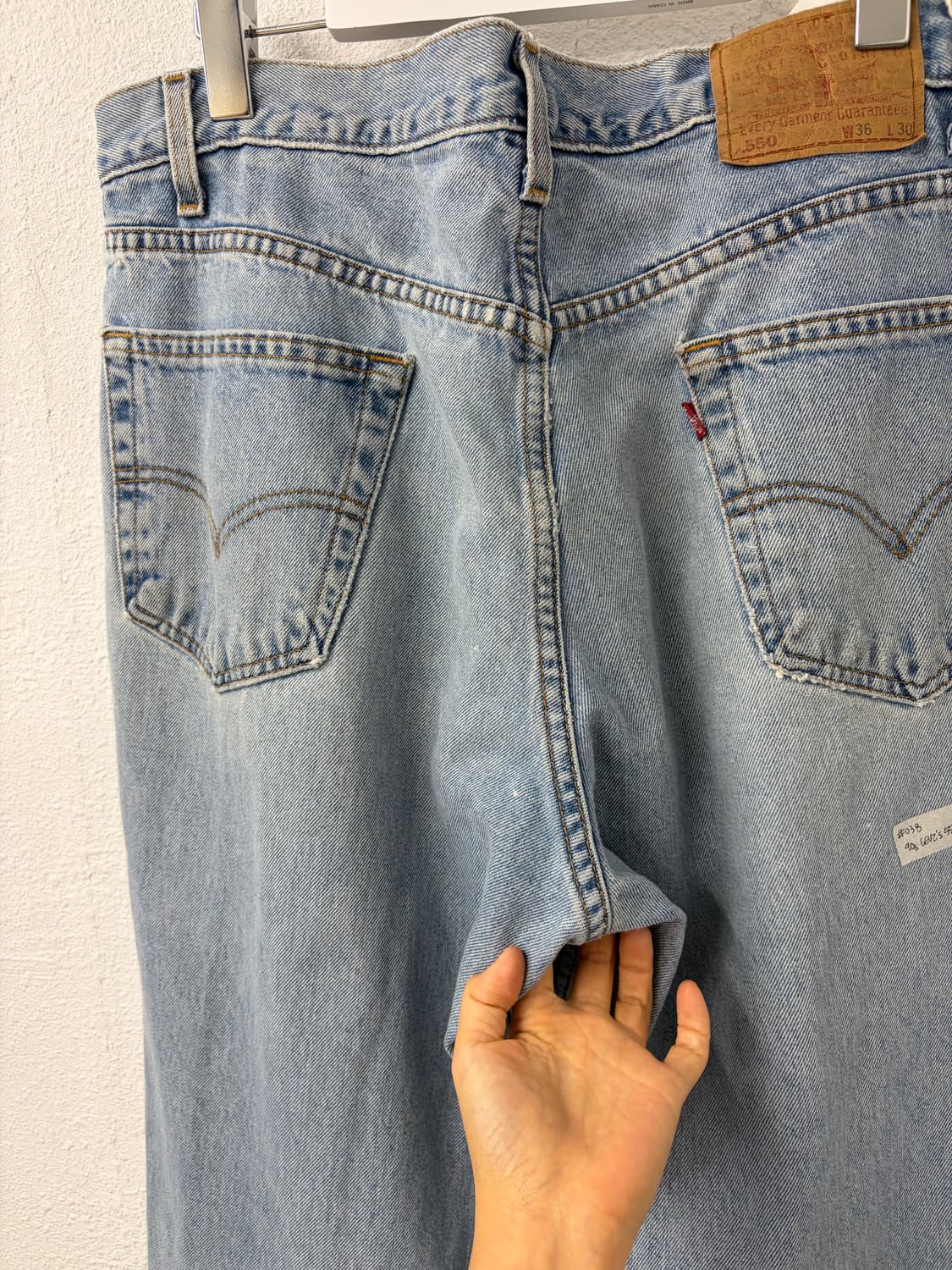 LEVI'S 550 (*038) 상품이미지9