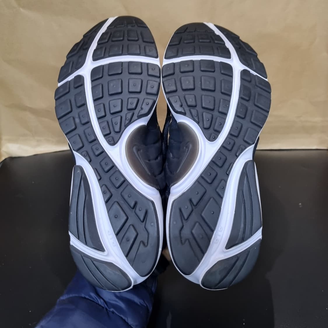 나이키 에어 프레스토 블랙 여성운동화240  상품이미지3