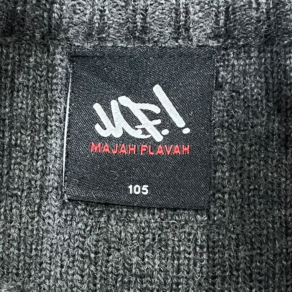 마자플라바 니트집업 s08657 상품이미지8