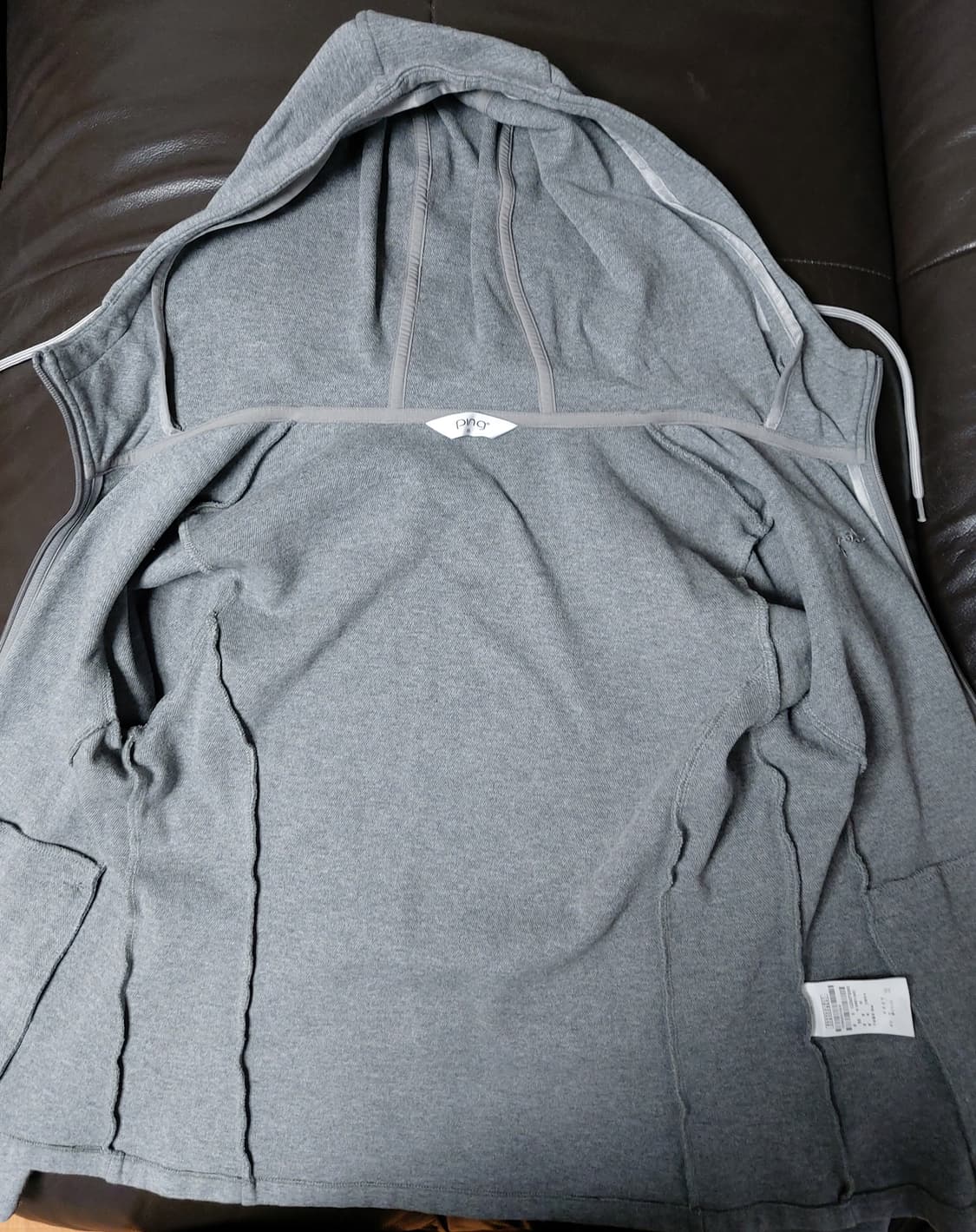 핑 여성용 여성 후드 집업(95) 상품이미지5