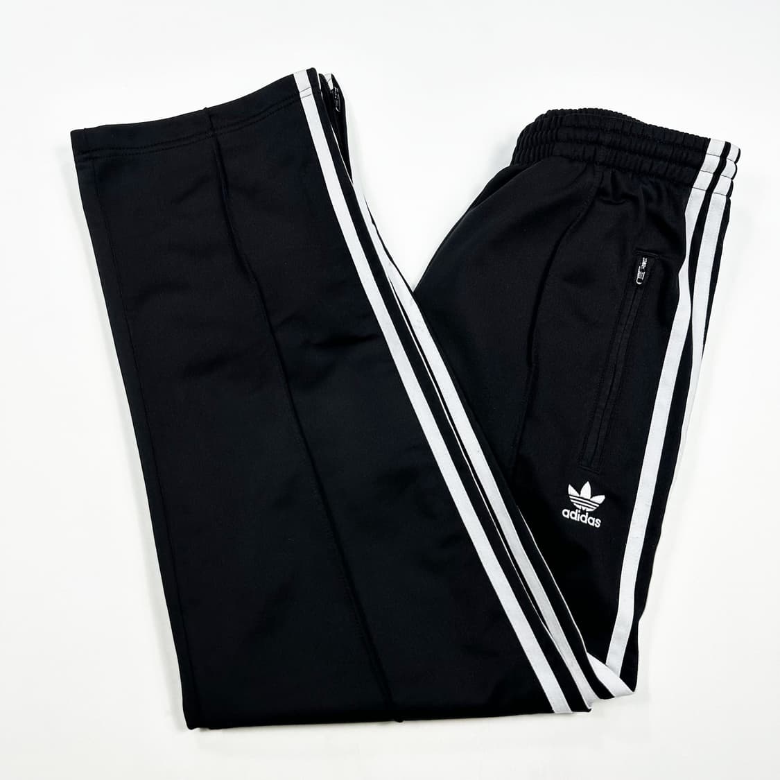 아디다스 파이어버드 블랙 트랙 츄리닝바지 (S 여성추천) 상품이미지2